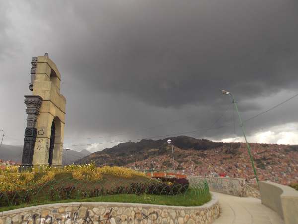 Visitar los Miradores una de las mejores cosas que hacer en La Paz