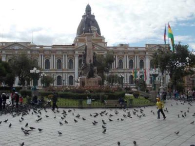 que hacer en la paz bolivia