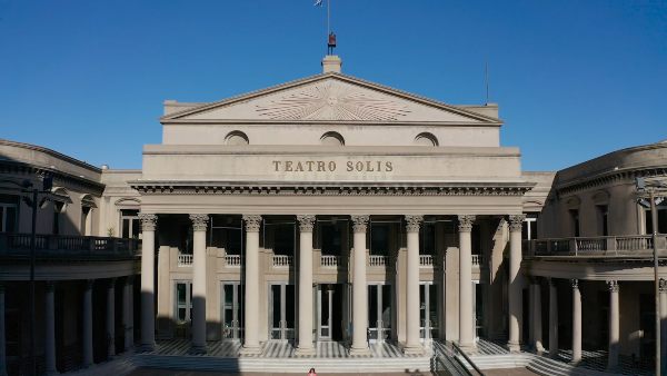 teatro Solís Montevideo
