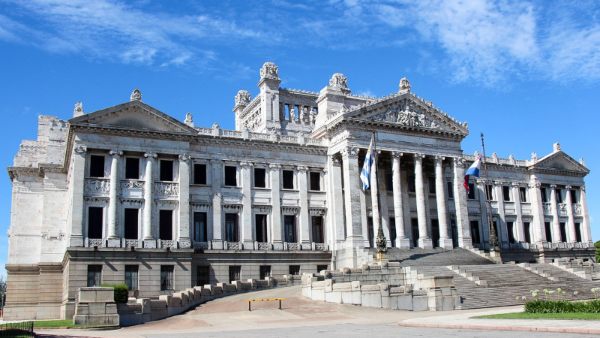 Palacio Legislativo Uruguay