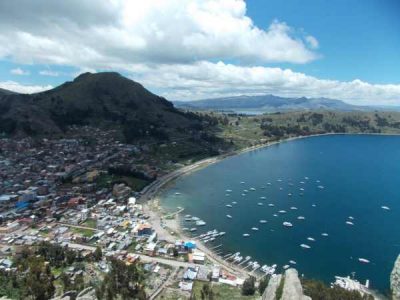 que ver en copacabana bolivia