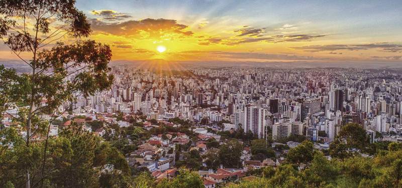 Que ver y que hacer en Belo Horizonte