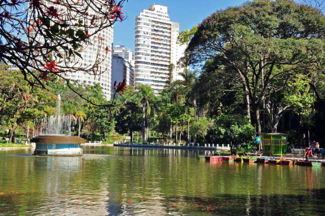 Que ver y que hacer en Belo Horizonte