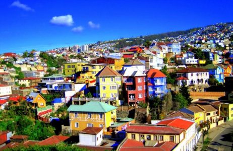 que hacer en Valparaíso