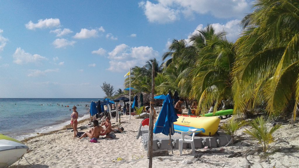 Playa del Carmen Cozumel