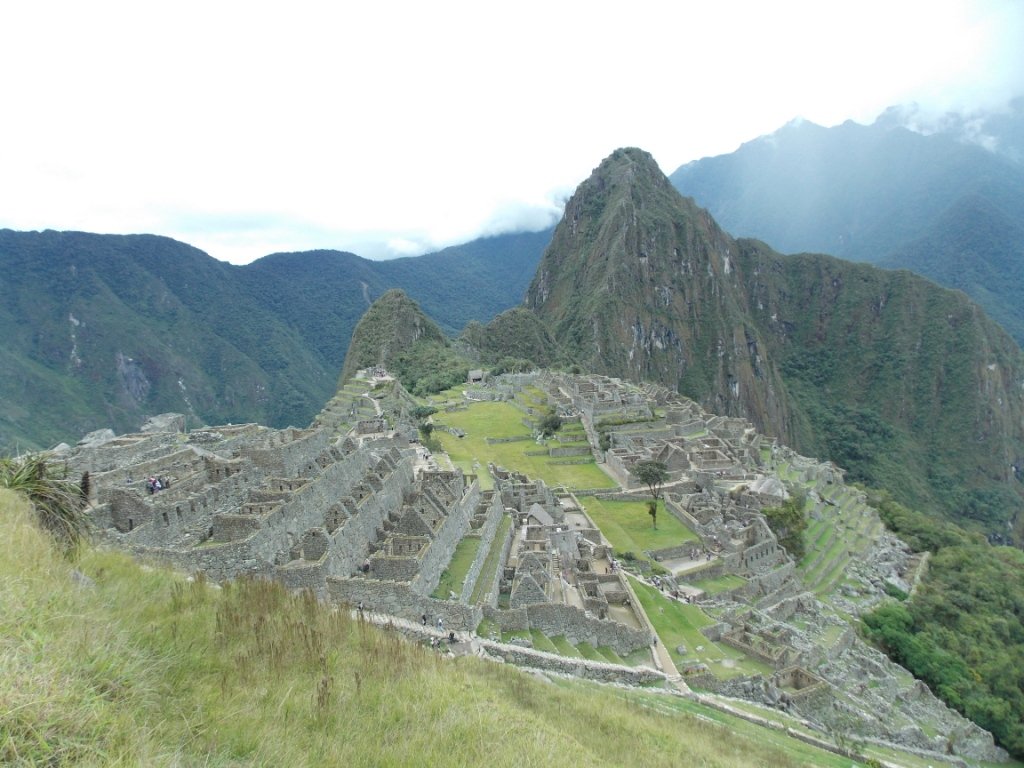 Machu Picchu: La Ciudad Sagrada de los Incas