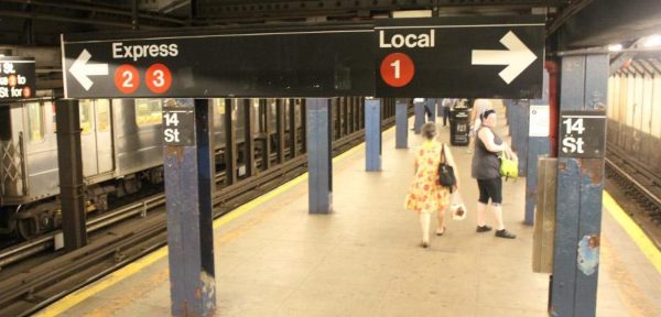 metro Nueva York