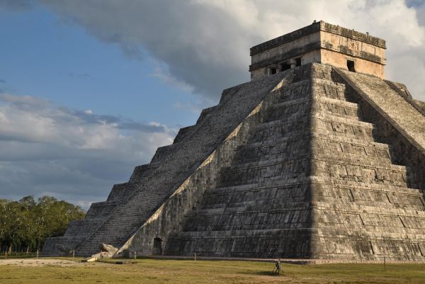 visitar Chichen Itzá
