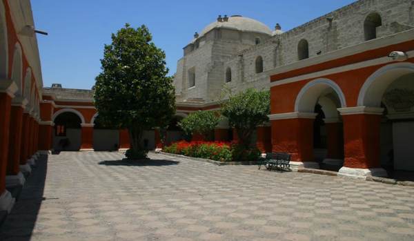 Monasterio Santa Catalina
