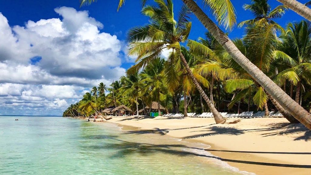 Visitar la Isla Saona de las mejores actividades que hacer en Punta Cana