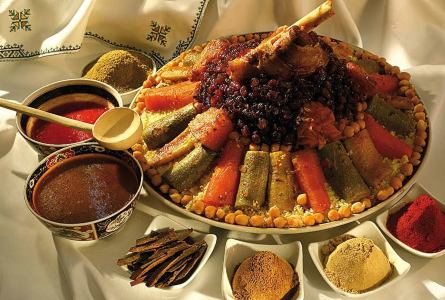 Que comer en Marruecos, sus comidas mas típicas