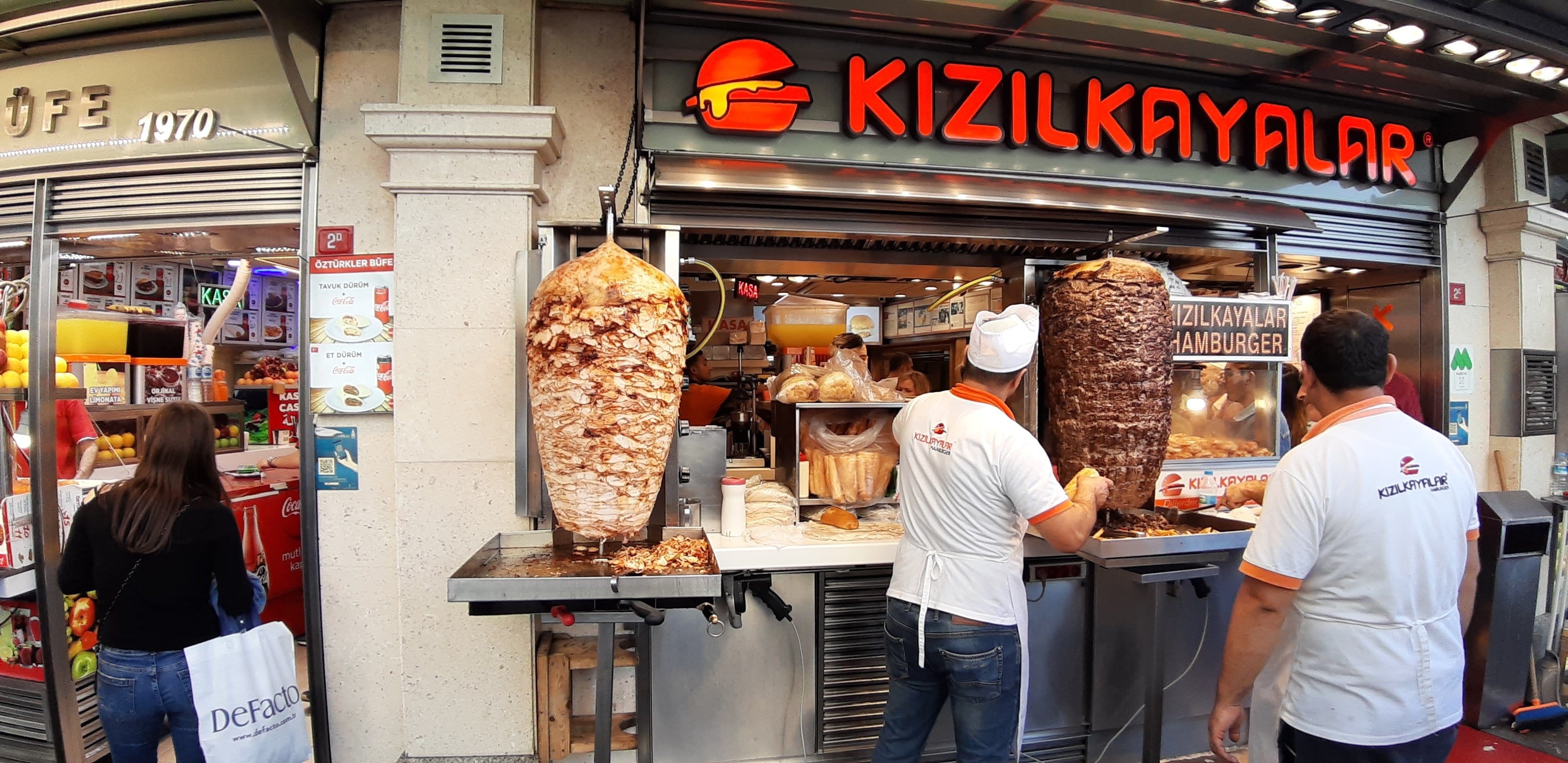 Que comer en Estambul, comida típica de Turquía - Respiro Viajes