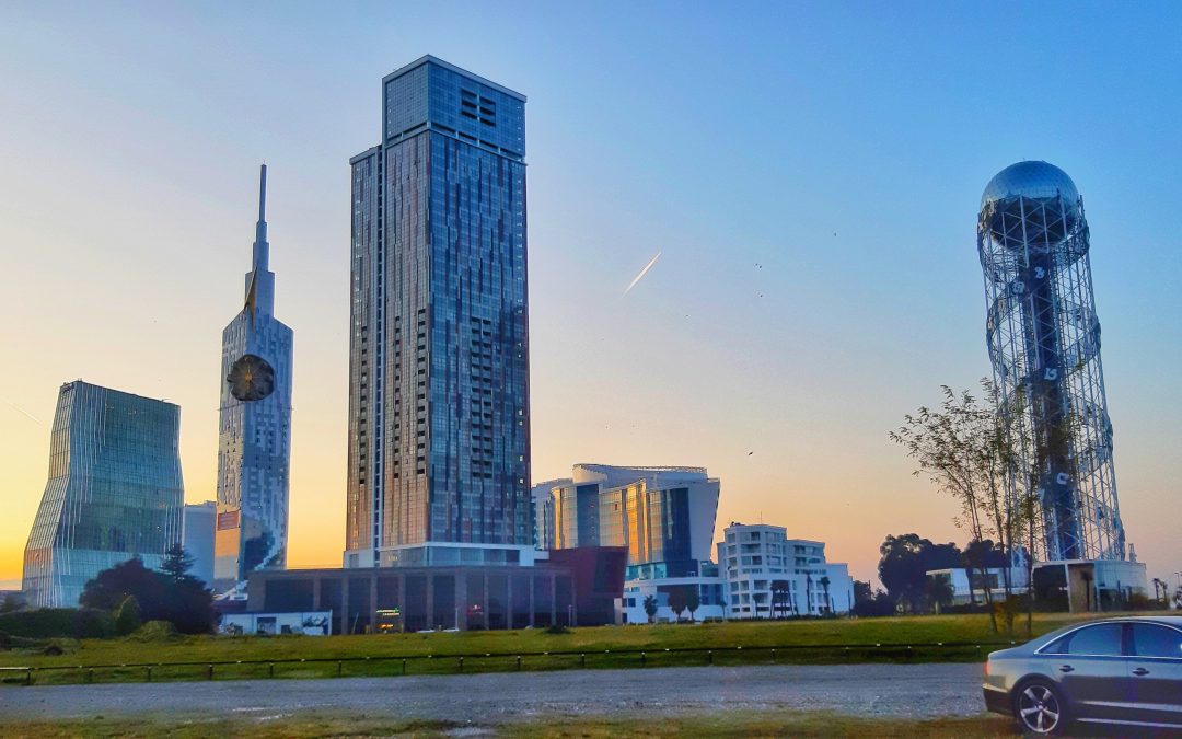 Que ver en Batumi, Las Vegas de Georgia