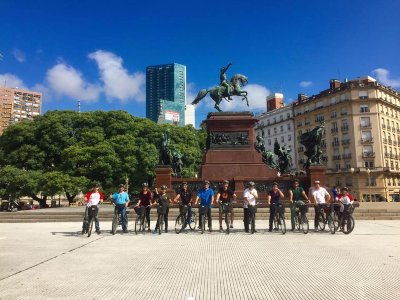 conocer Buenos Aires en bicicleta