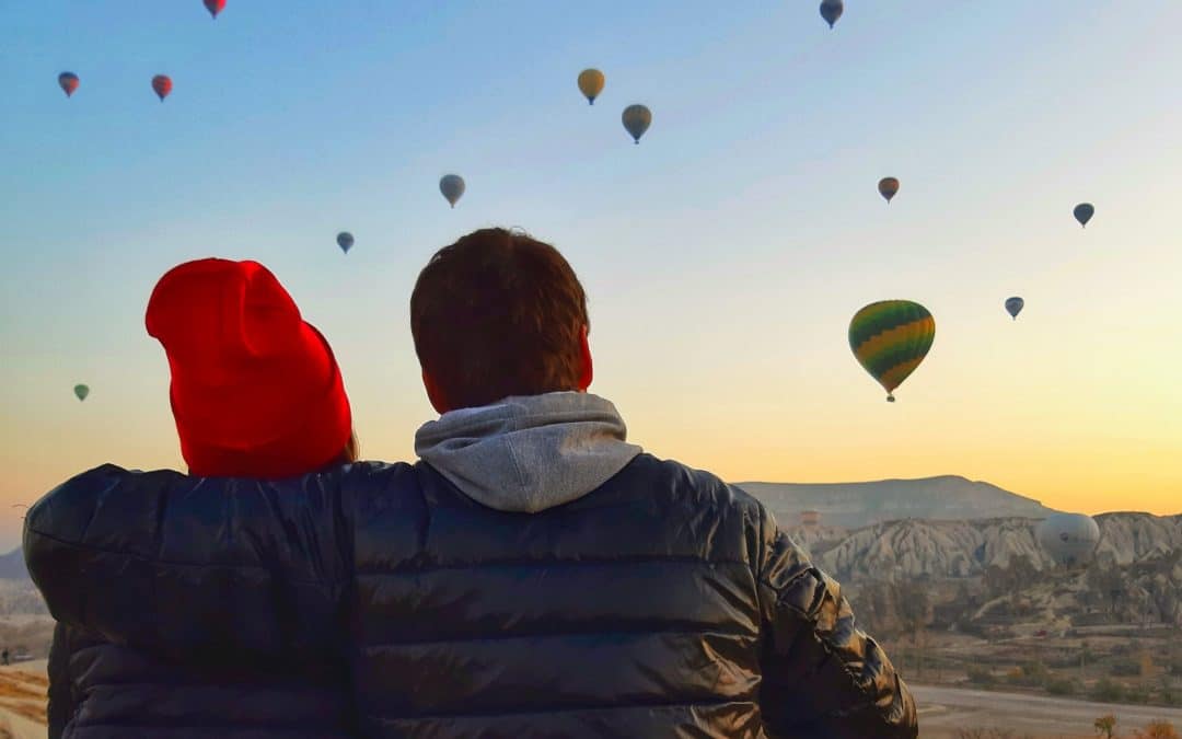 Dejarlo todo para viajar por el mundo