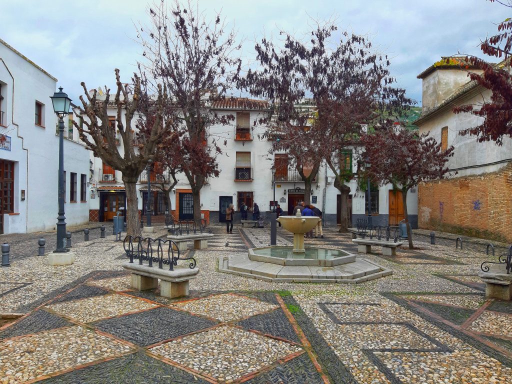 tours en Granada
