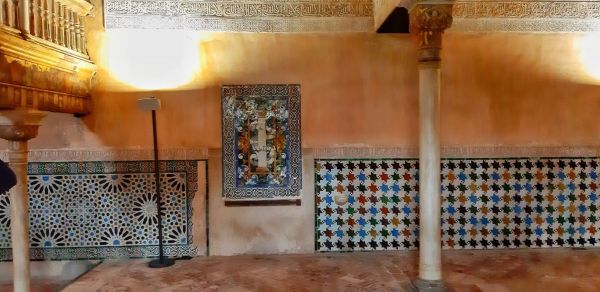visitar La Alhambra