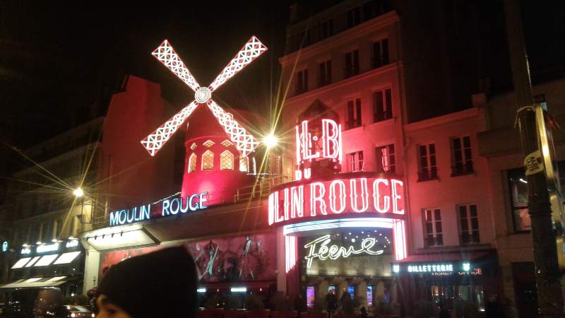 que hacer en París