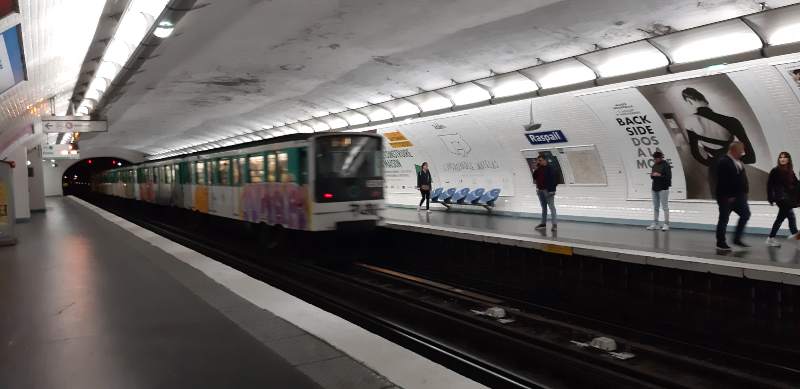 que hacer en París