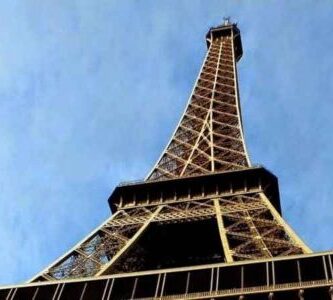 como subir a la torre Eiffel
