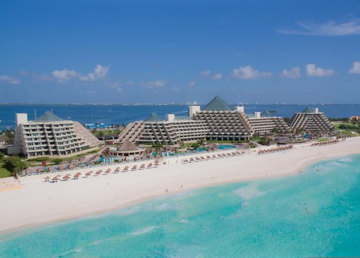 Cancún uno de los mejores lugares para viajar en Latinoamérica
