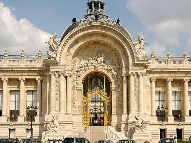 Petit Palais uno de los museos gratis en parís más importantes
