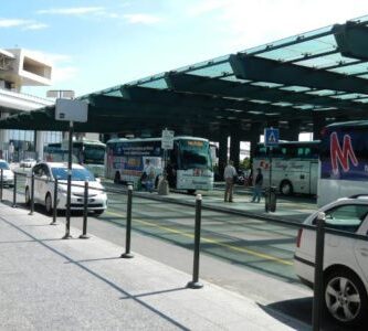 como llegar desde el aeropuerto de Milán al Centro