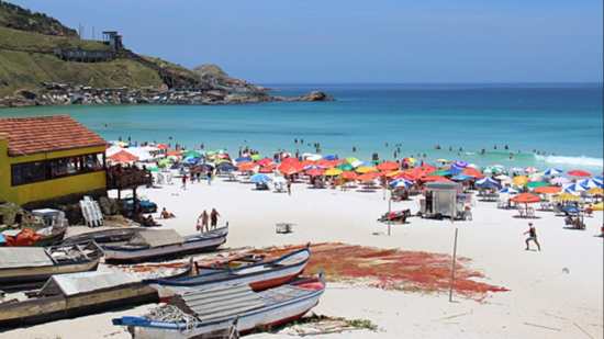 Playas de Arraial do Cabo