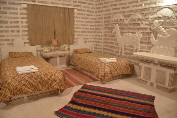 donde dormir en uyuni