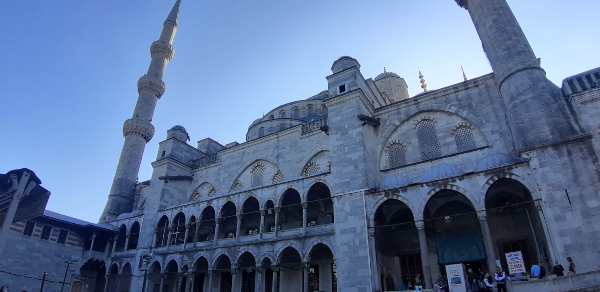 mezquitas de estambul 