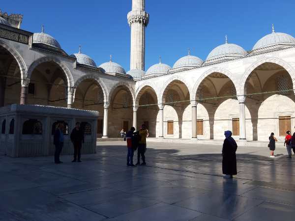 mezquitas de estambul 2