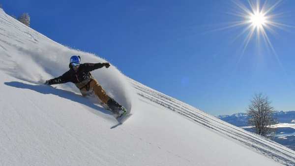 Esquiar en Bariloche