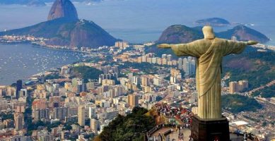 Ciudades para viajar en Brasil