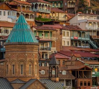 que hacer en tbilisi