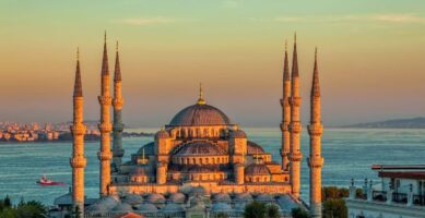 Estambul una de las ciudades de Turquía más importantes