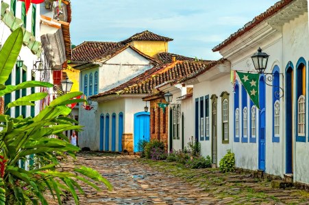 lugares para visitar en Brasil