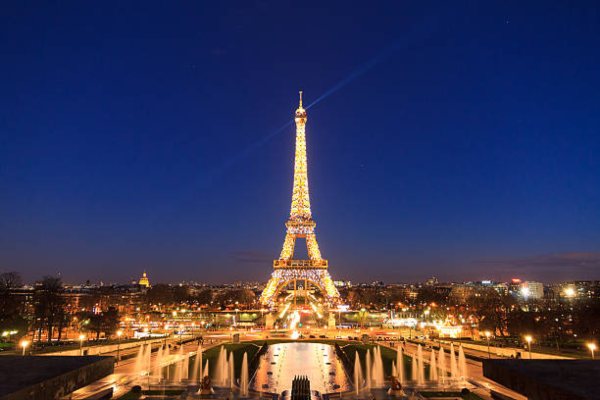 Paris una de las ciudades de Francia más bonitas