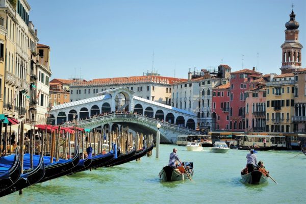 Venecia una de las ciudades de Italia más bonitas