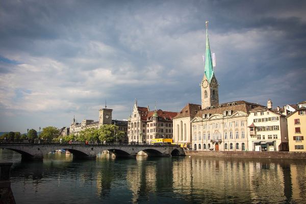 Zurich una de las ciudades de Suiza más importantes