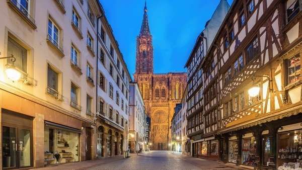 Estrasburgo en un día
