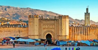 Free tours en Fez en español