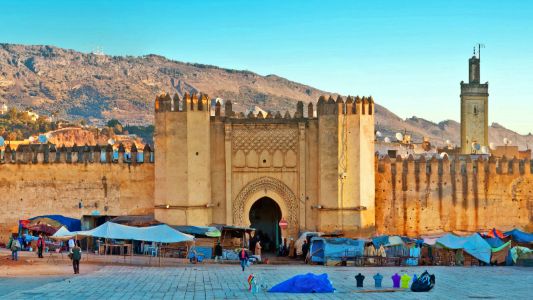 Free tours en Fez en español