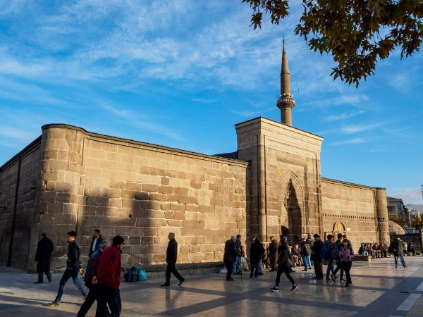 Kayseri una de las ciudades de Turquía más historicas