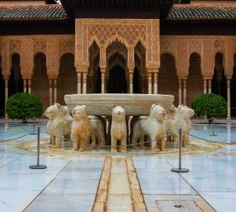 entradas Alhambra