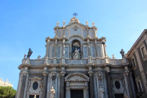 iglesia Catania