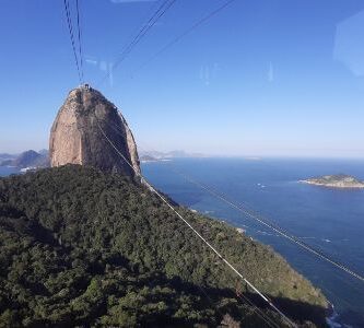 subir al Pan de Azúcar