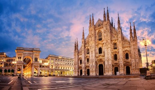 free tours Milán