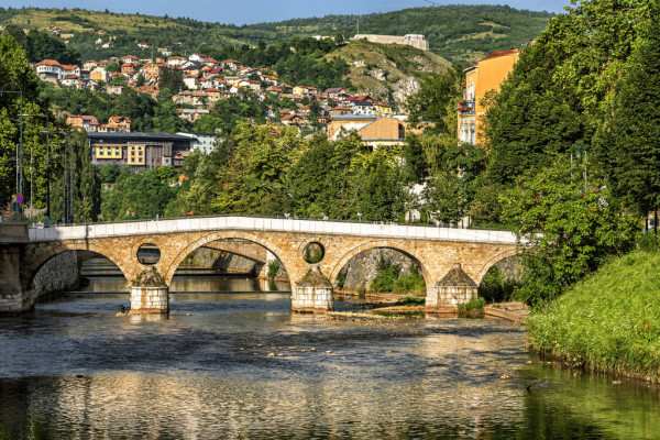 que ver en Sarajevo