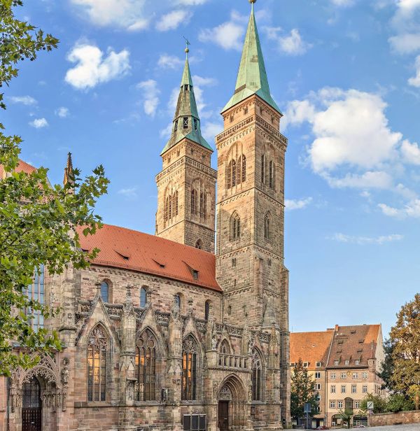 Núremberg una de las ciudades de Alemania más bonitas