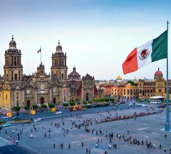 requisitos viajar México Covid 19